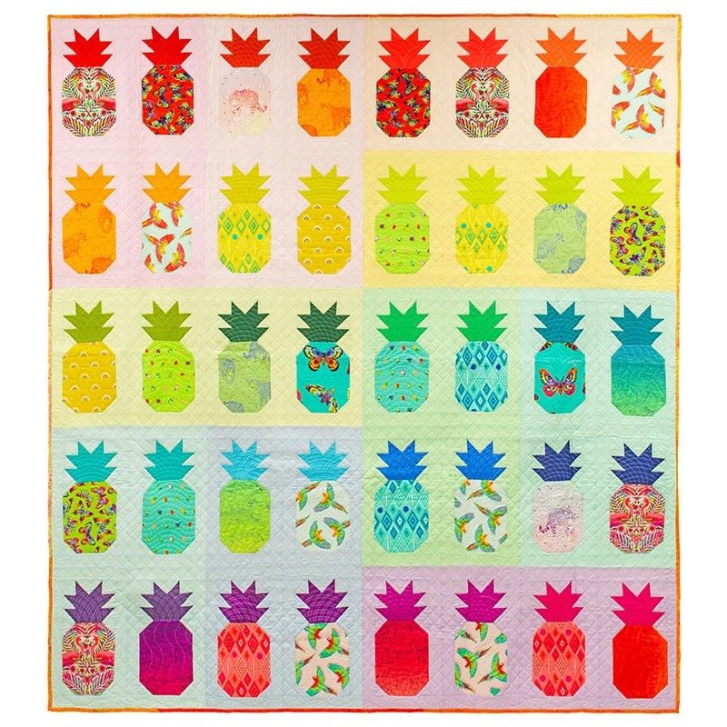 Pining For You Quilt Kit