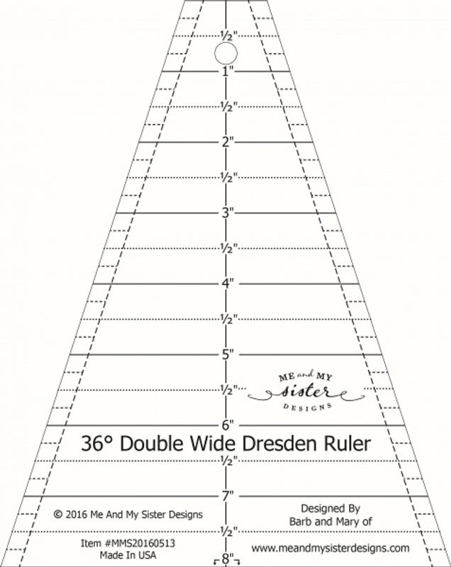 Double wide Dresden - 36 grader
