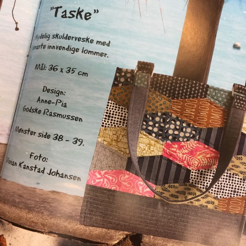 Taske - basis - utsolgt