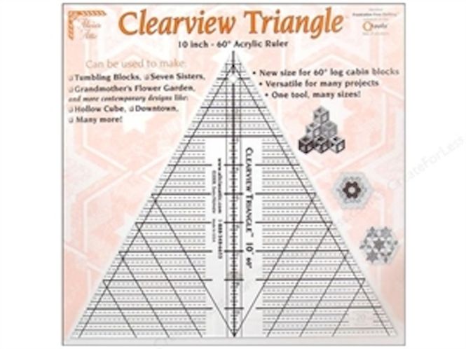 Hovedbilde Clearview triangle - 60 ...
