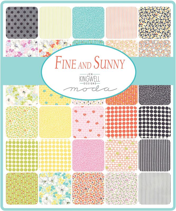 Fine and Sunny - Honey bun