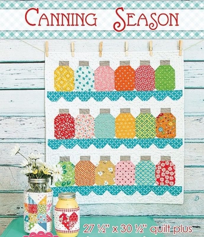 Canning season