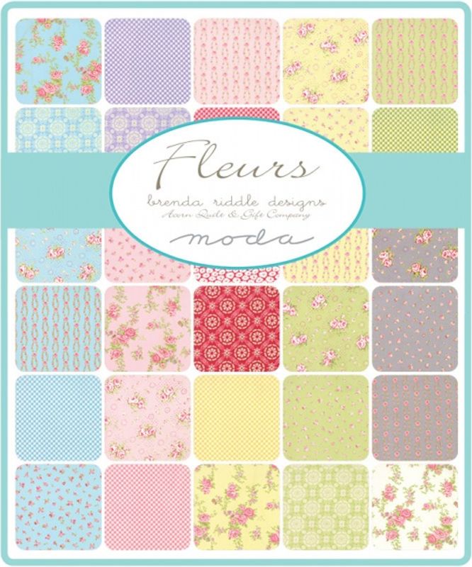 Fleurs -Charm