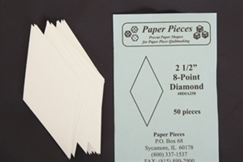 8-Point Diamond
