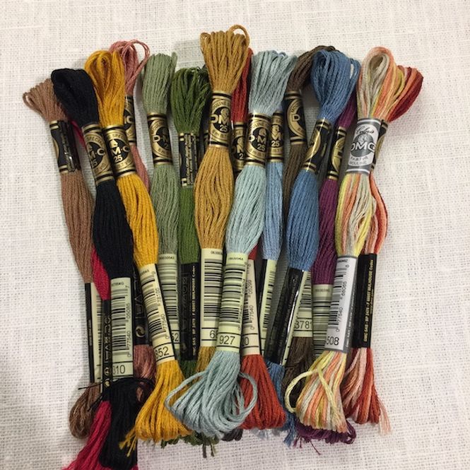 Hovedbilde Quiltedamens bilpute - DMC 