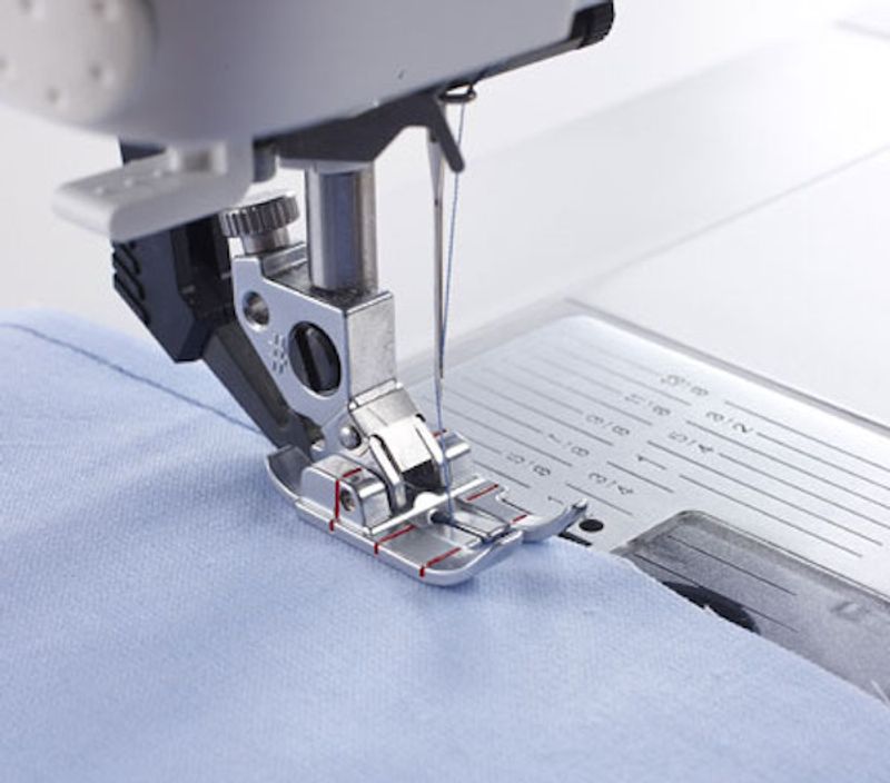1/4 inch quiltefot  