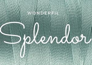 Wonderfil Splendor tråd