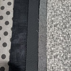 Stoffpakke - basispakke i koks