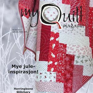 Materialpakker myQuilt 3/2022