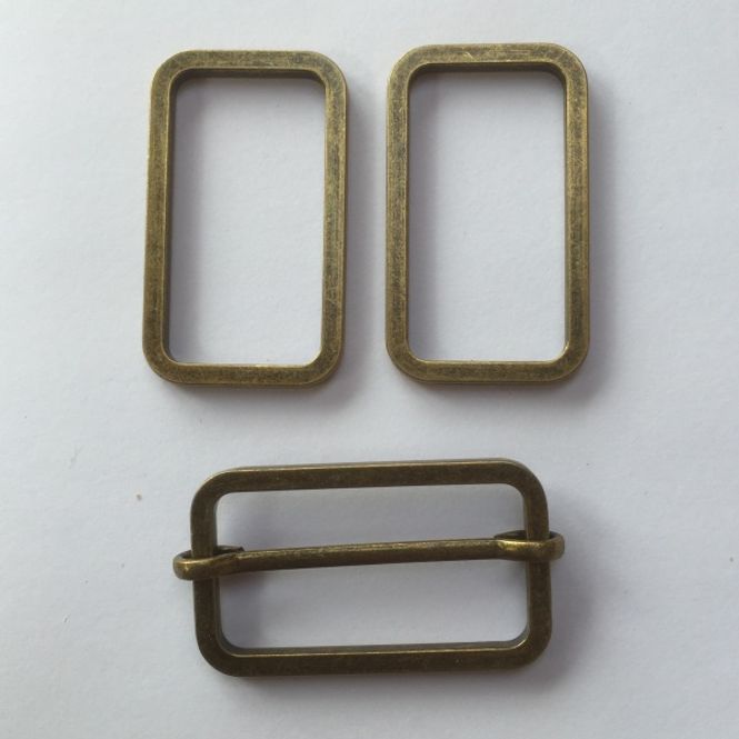 Hovedbilde Reimfester og strammer - 4 cm ...