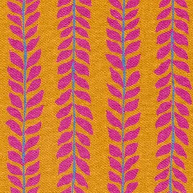 Hovedbilde Orange med rosa bladranker