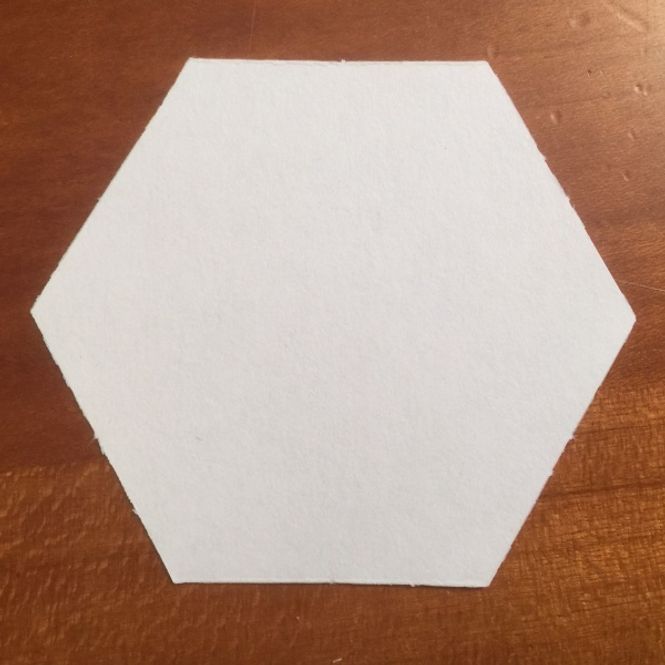 Hovedbilde Hexagon 3/4