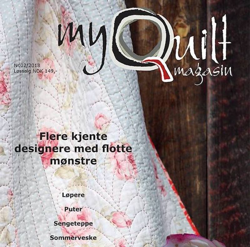 myQuilt 2/2018
