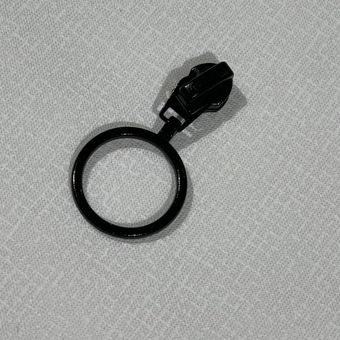 Hovedbilde Glider med ring Marine blå - ...