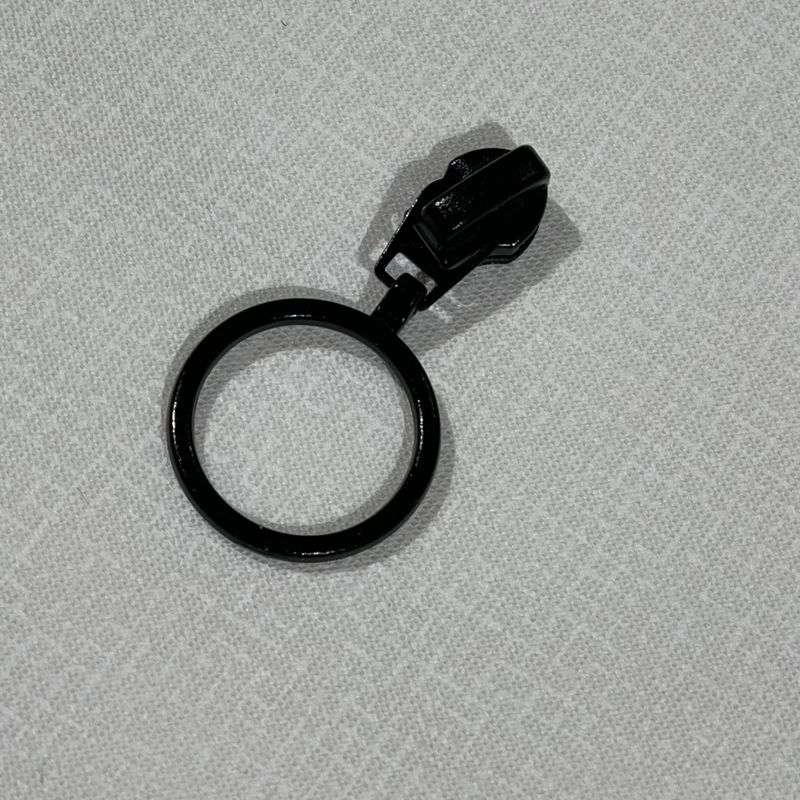 Glider med ring Marine blå - 10stk