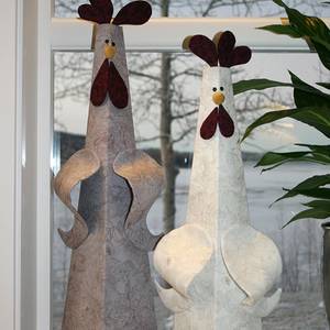 Herr og fru Hønsegård 