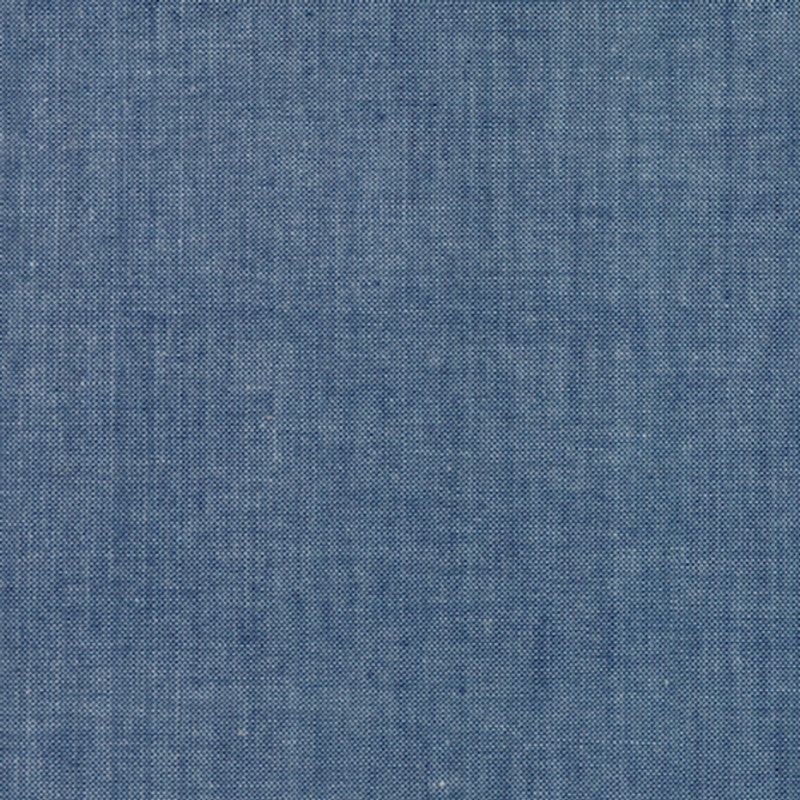 Jeans-blå chambray