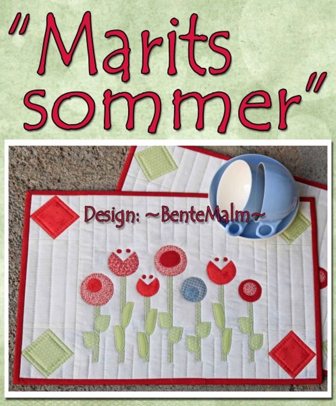 Marits sommer, utsolgt (men kan skaffes)
