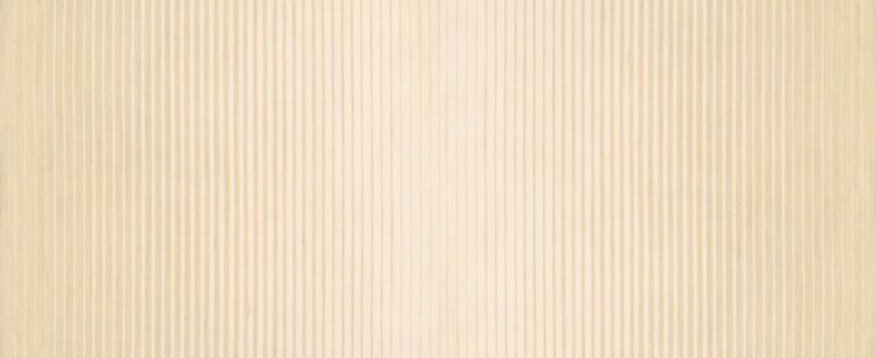 Ombre woven - Beige 1m