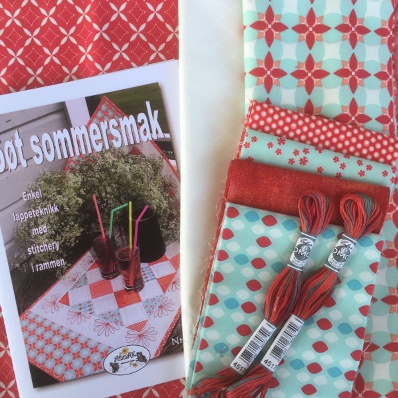 Søt sommersmak -matrpk