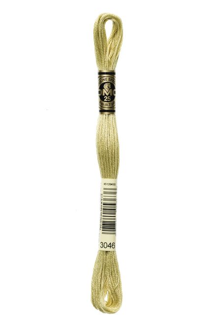 Hovedbilde DMC Mouline 3046