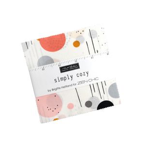 Simply Cozy - Charmpack