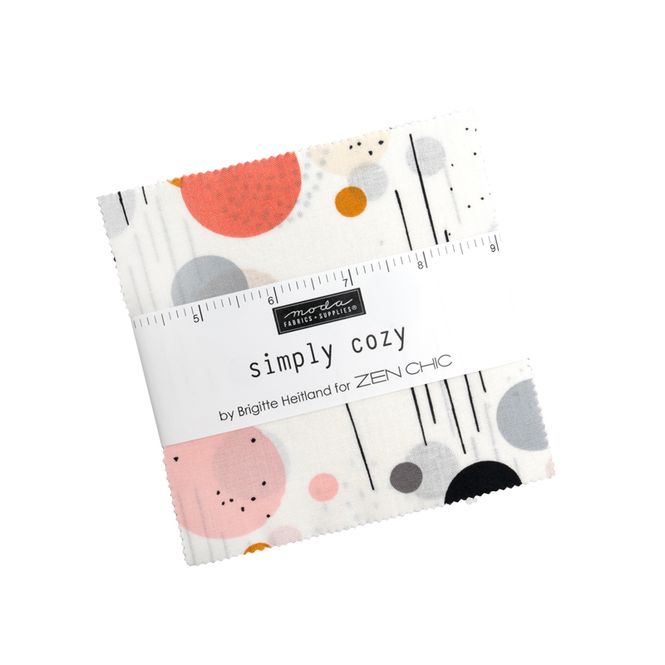 Hovedbilde Simply Cozy - Charmpack
