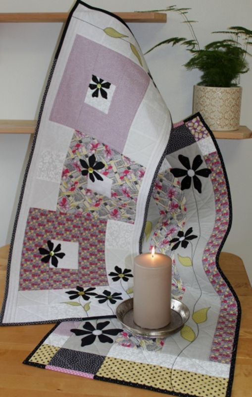 Blomstergleder