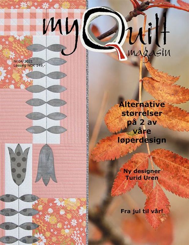 myQuilt 4/2021 