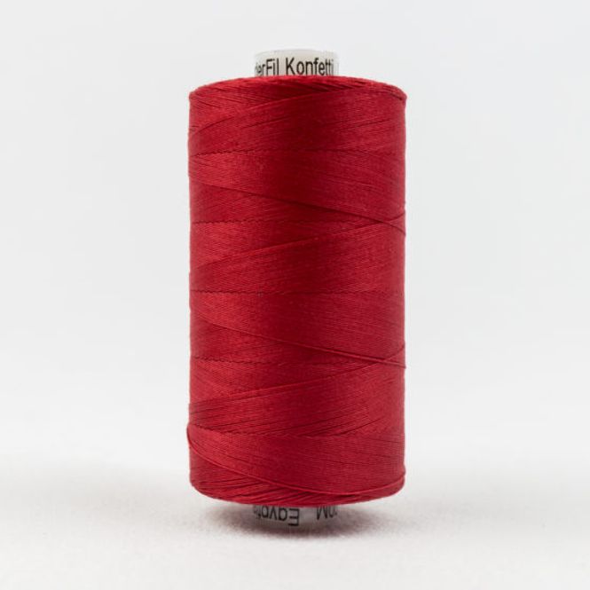 Hovedbilde Konfetti Christmas Red
