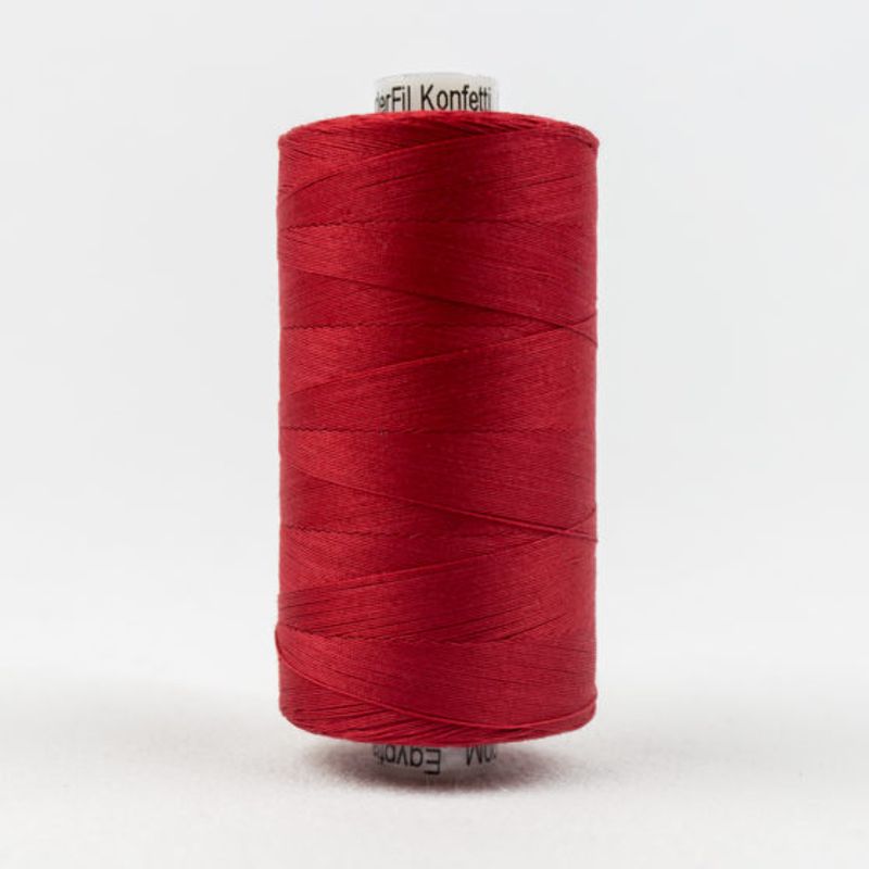 Konfetti Christmas Red