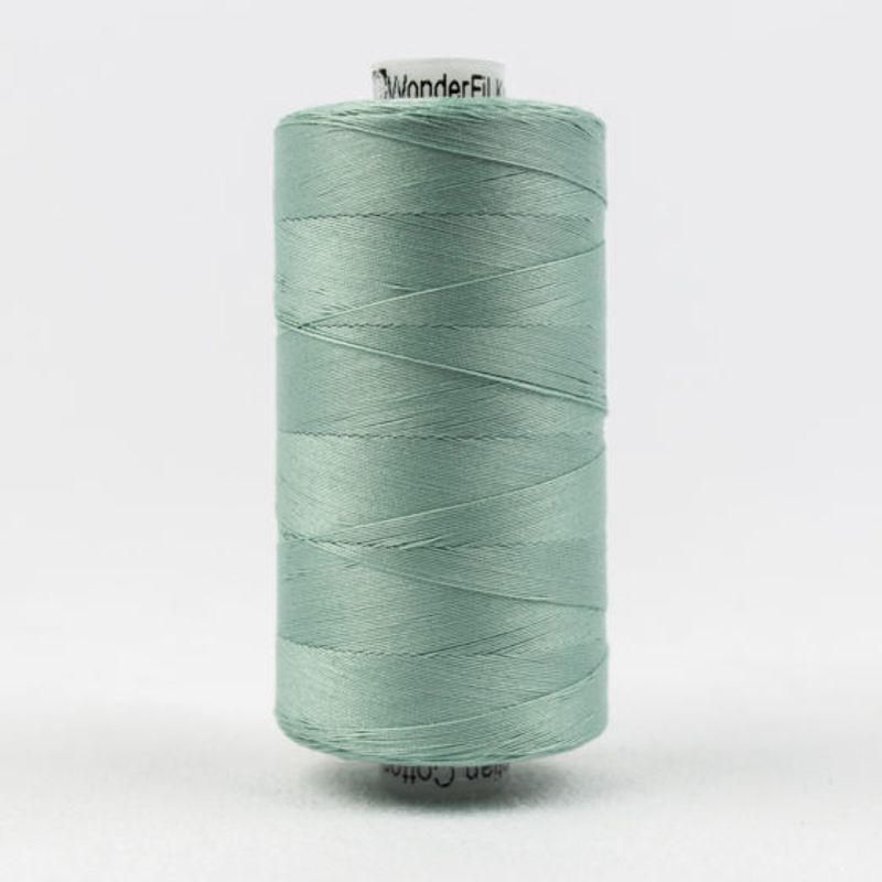 Konfetti Drab Teal