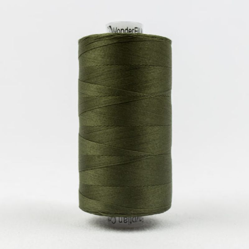 Konfetti Pine Green