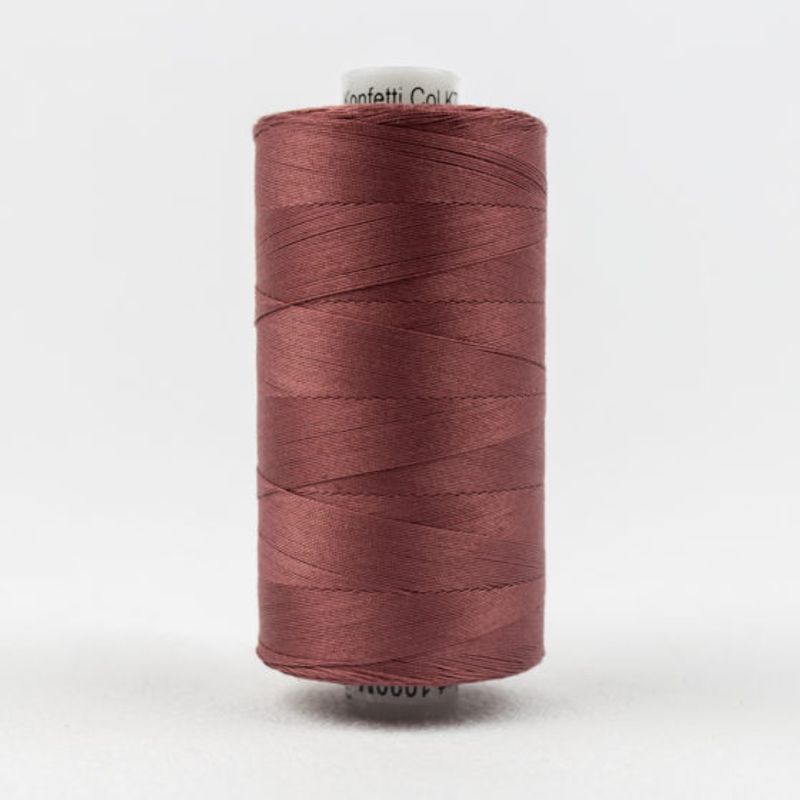 Konfetti Barn Red