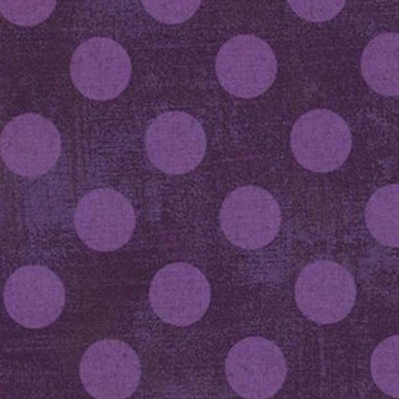 Grunge Hit the spots - Lilla 50cm