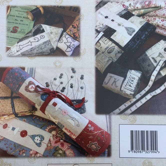 Hovedbilde Just sew