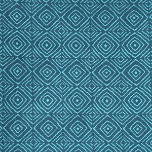 Parlor - diagonal ruter med spiral