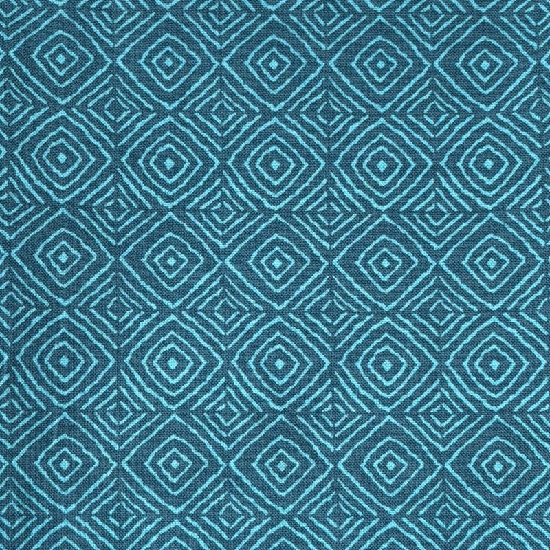 Parlor - diagonal ruter med spiral