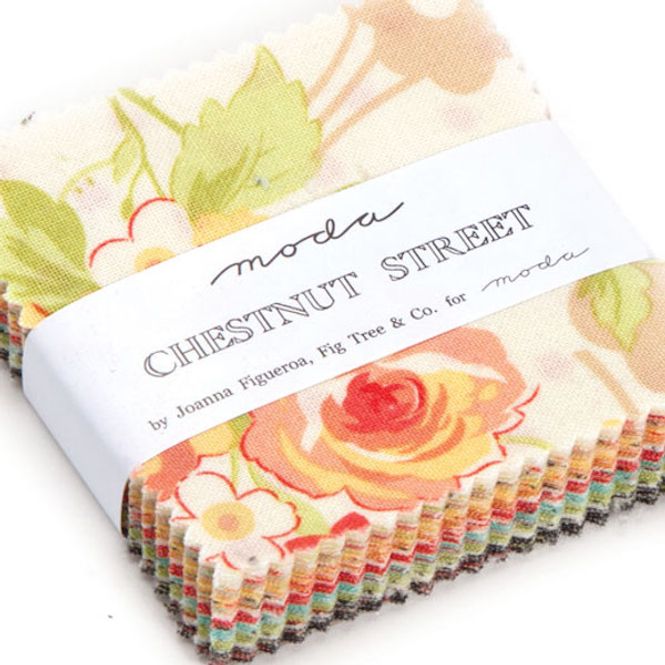 Hovedbilde Chestnut street - mini charm