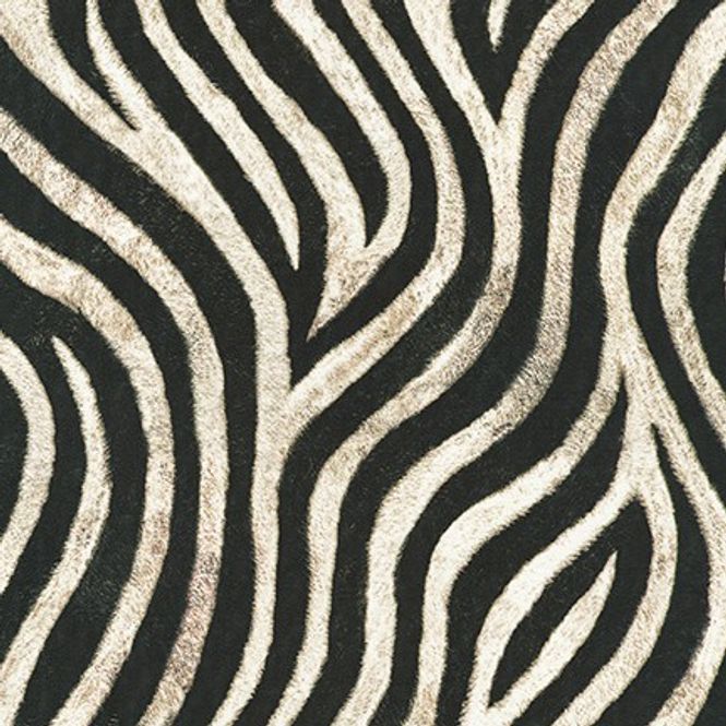 Hovedbilde Zebra -trykk 50cm