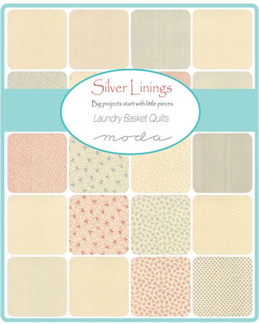 Hovedbilde Silver linings - charm