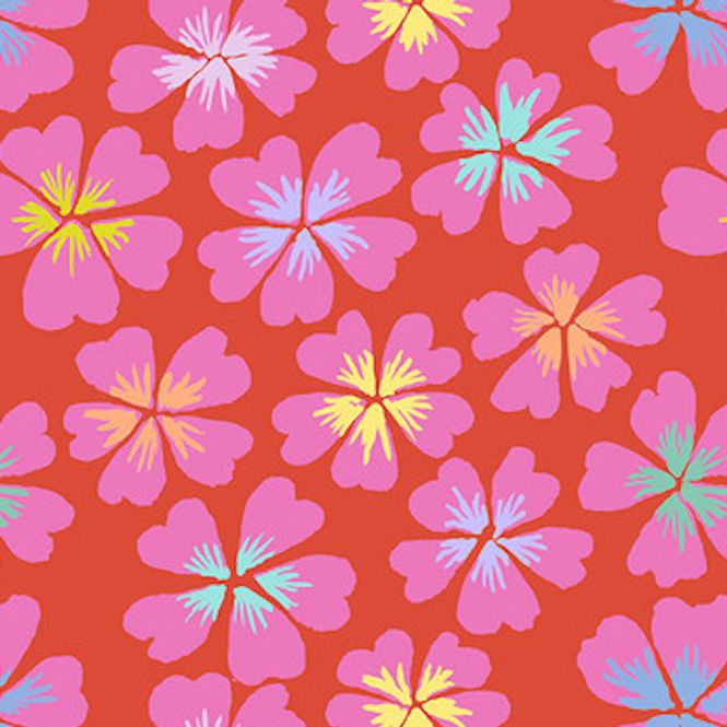 Hovedbilde Kaffe Fasett Petals - Red