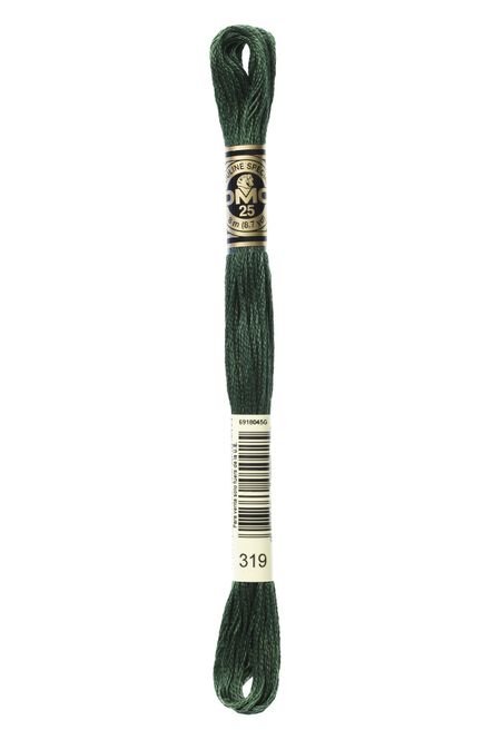 Hovedbilde DMC Mouline 319