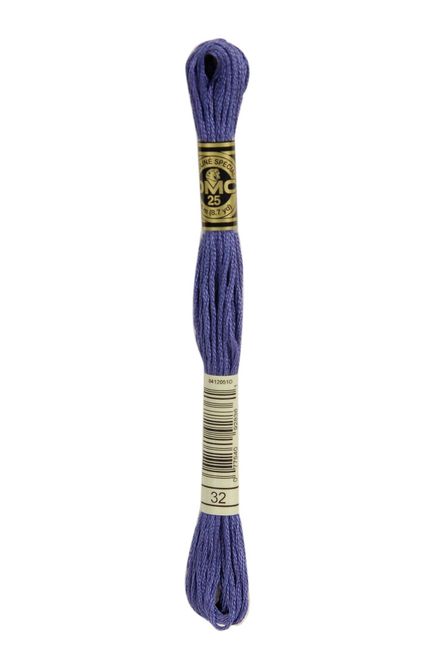 Hovedbilde DMC Mouline 32