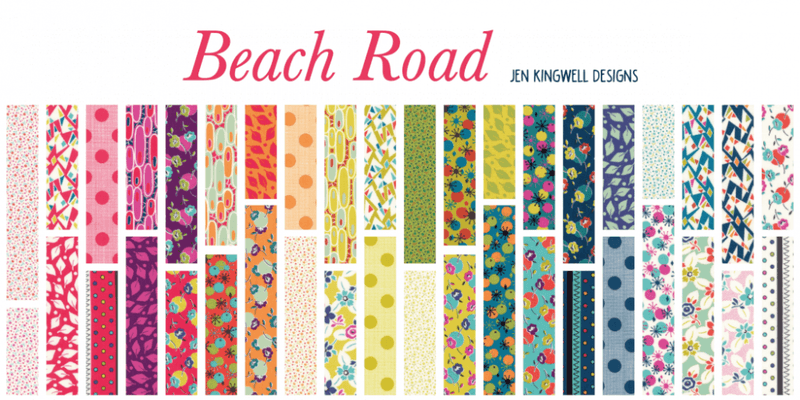 Beach road - F8 *