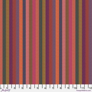 Narrow Stripe - Sunset 