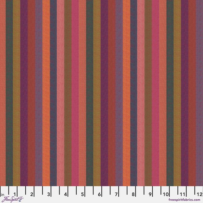 Hovedbilde Narrow Stripe - Sunset 