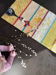 Til inspirasjon - Hanefars Lappelek anno 2026