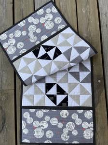 Til inspirasjon - Jul på kjøkkenet i grått