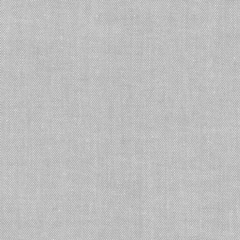 utsolgt Chambray vevd - Varmgrå 